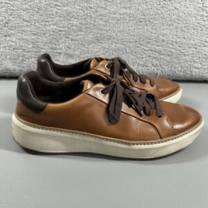 Cole Haan‎ Shoes Men's GrandPrø Topspin Sneakers 9.5M British Tan